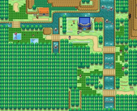 pokemon route 6 locations.